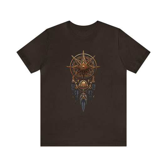 Dreamcatcher Jersey Short Sleeve Tee