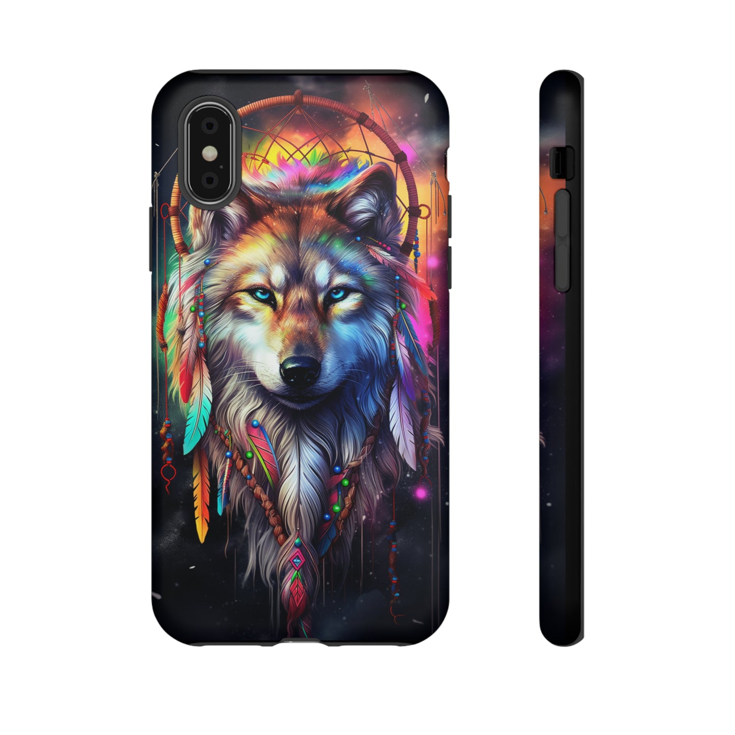 Wolf Tough Cases