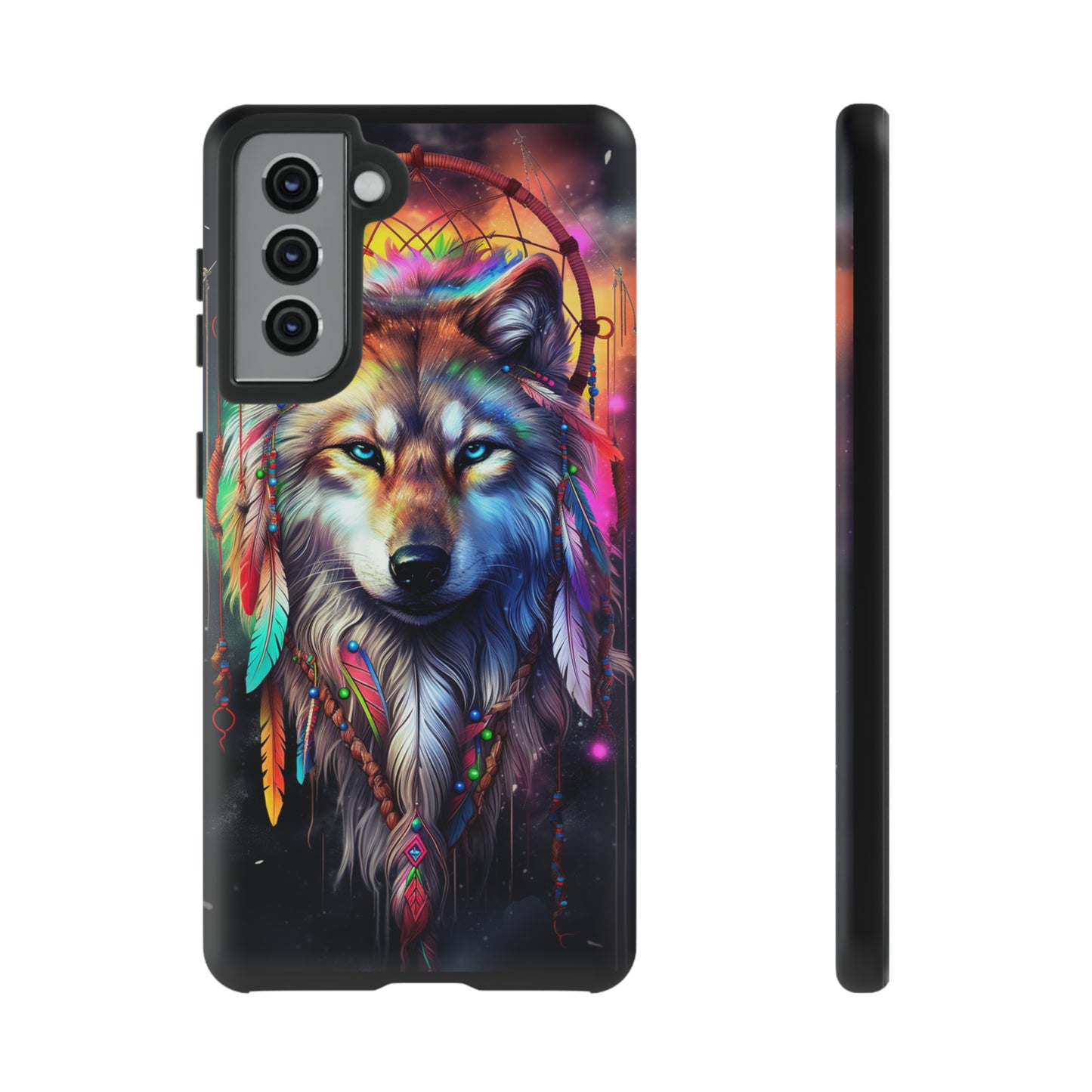 Wolf Tough Cases