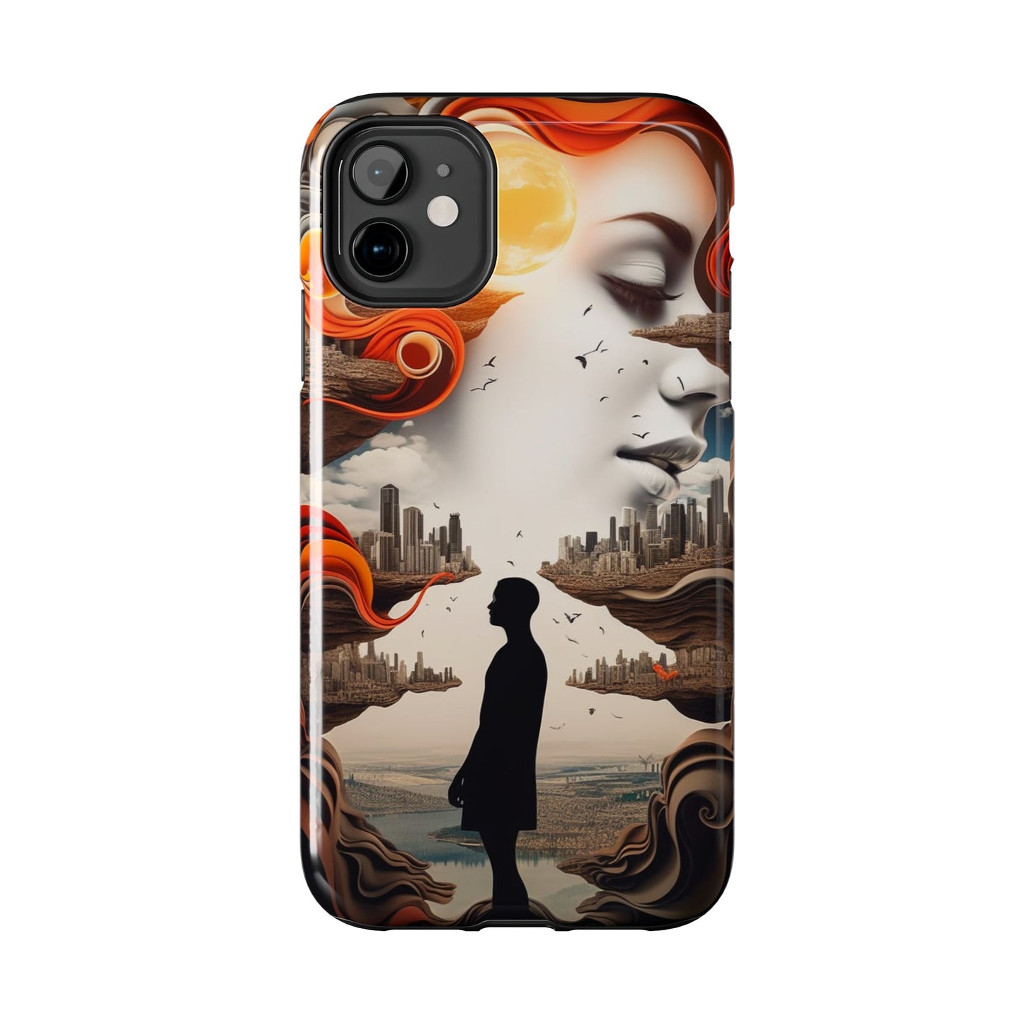 Image within Image Phone Case