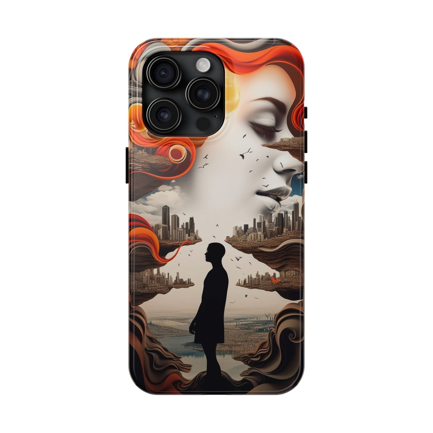 Image within Image Phone Case