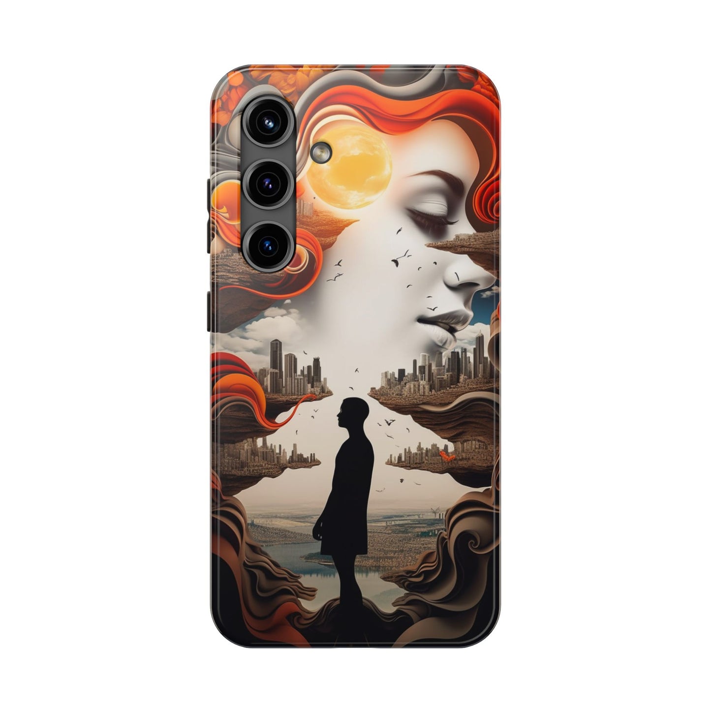 Image within Image Phone Case