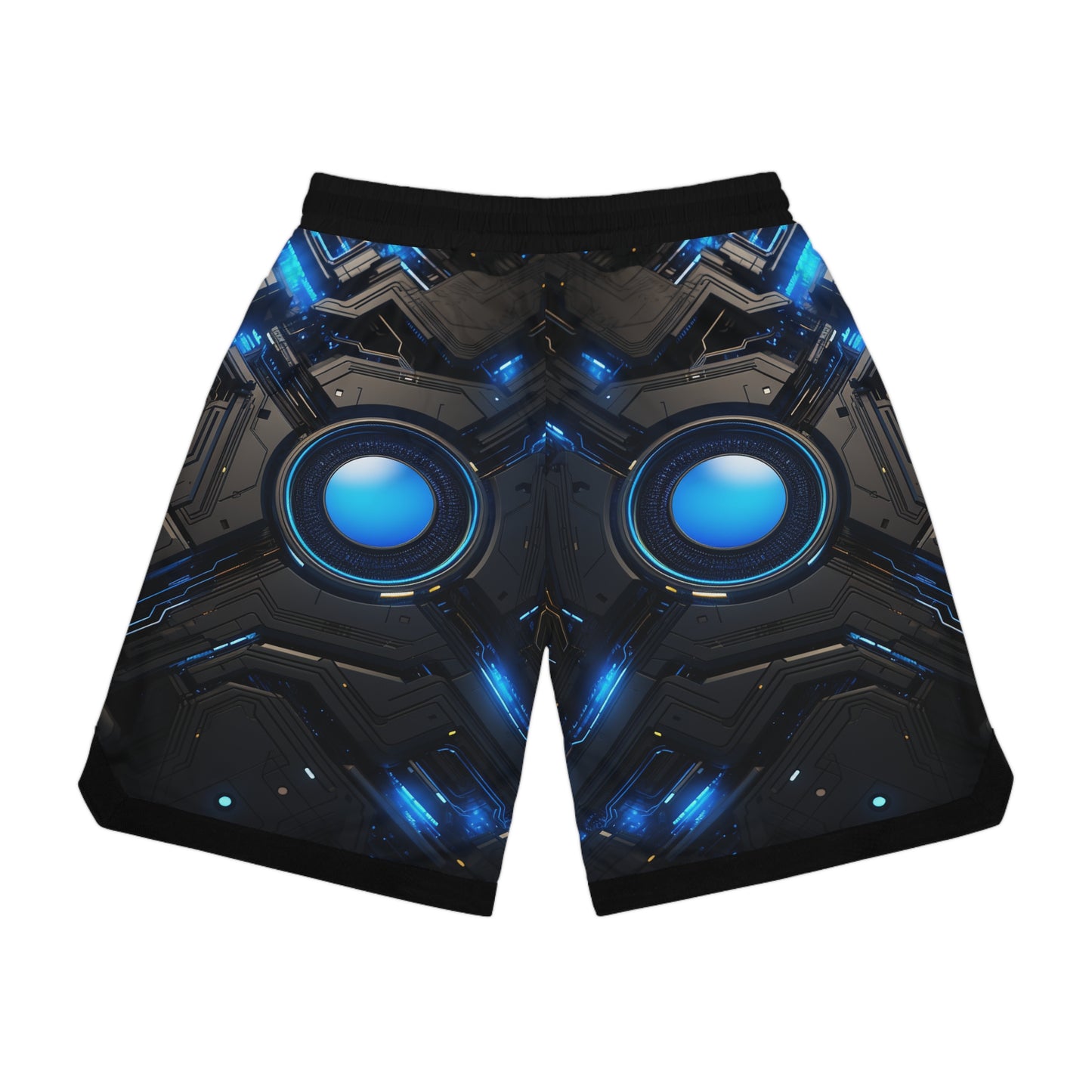 Basketball Rib Shorts