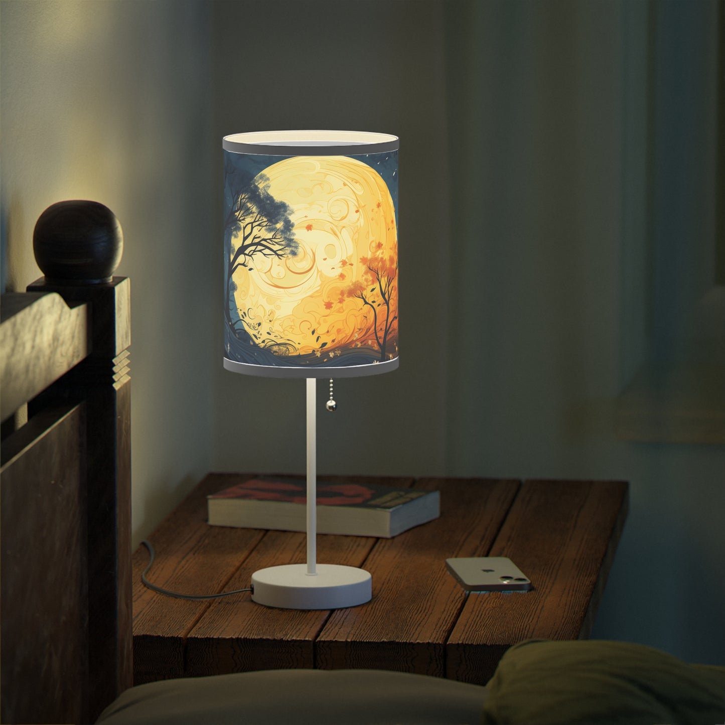 Lamp on a Stand, US|CA plug