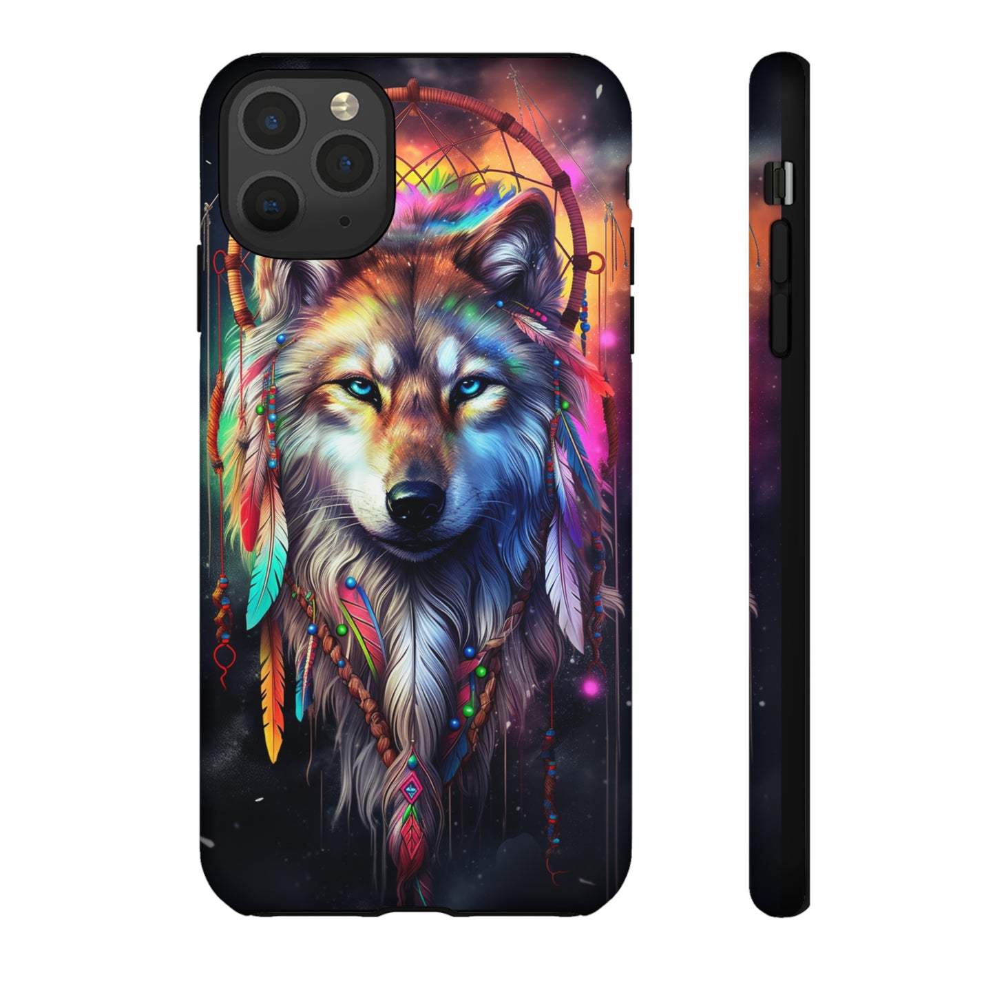 Wolf Tough Cases