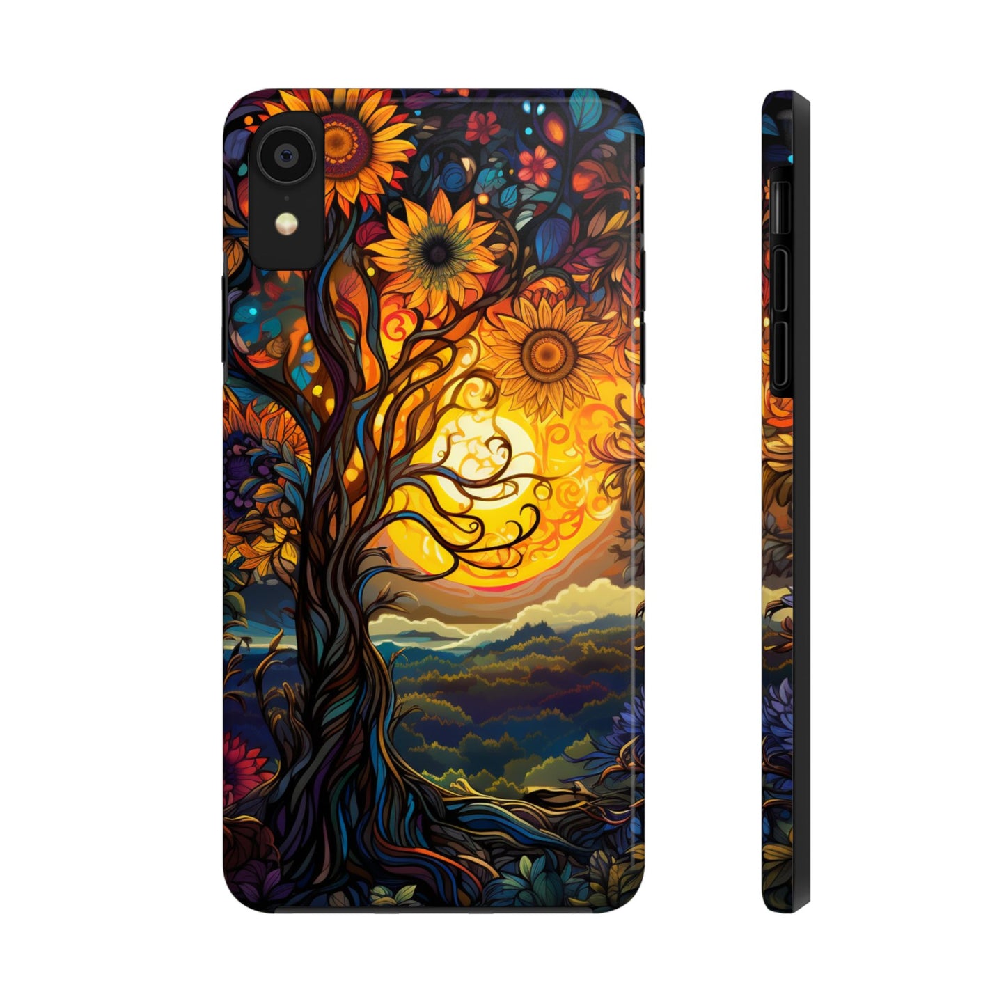 Suncatcher Tree Phone Case