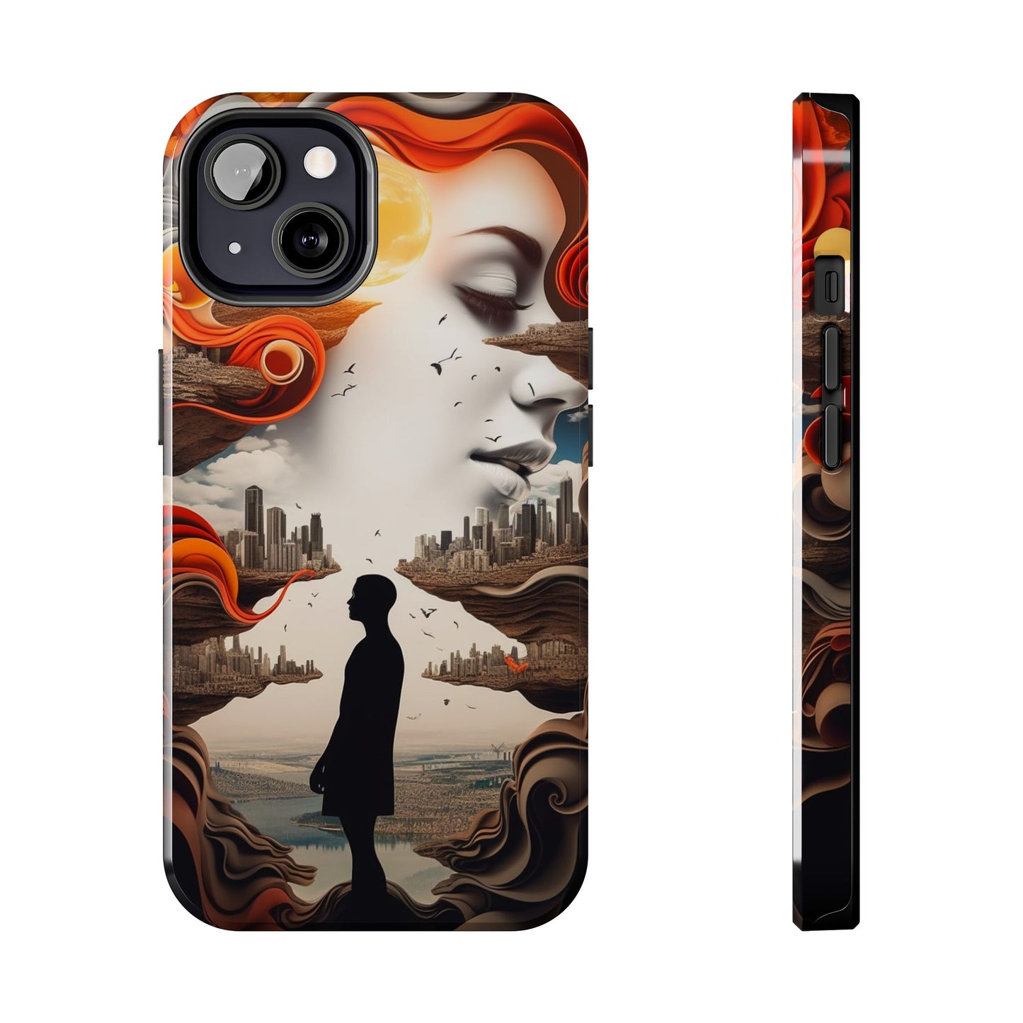 Image within Image Phone Case