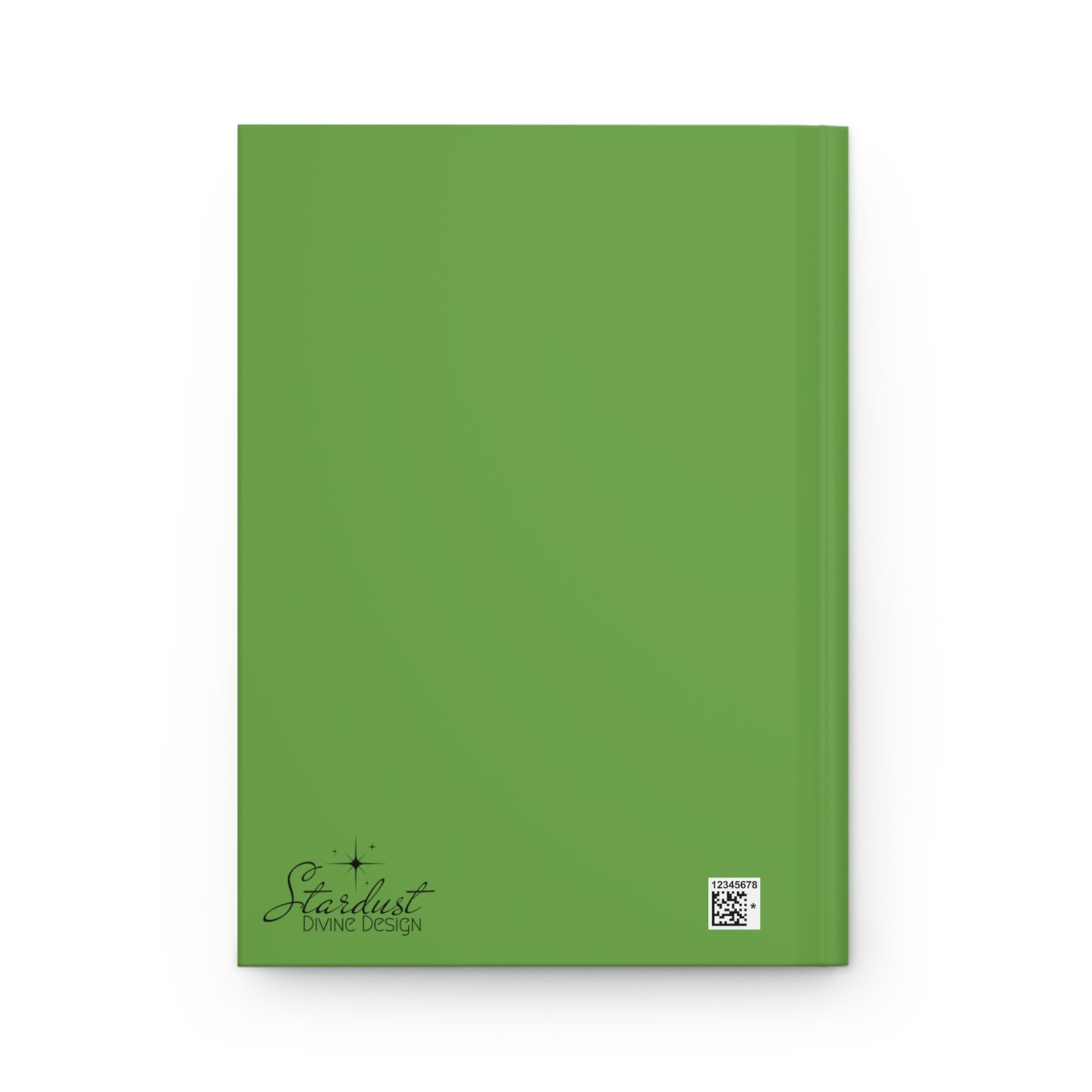 Green BEELIEVE IT Journal Matte