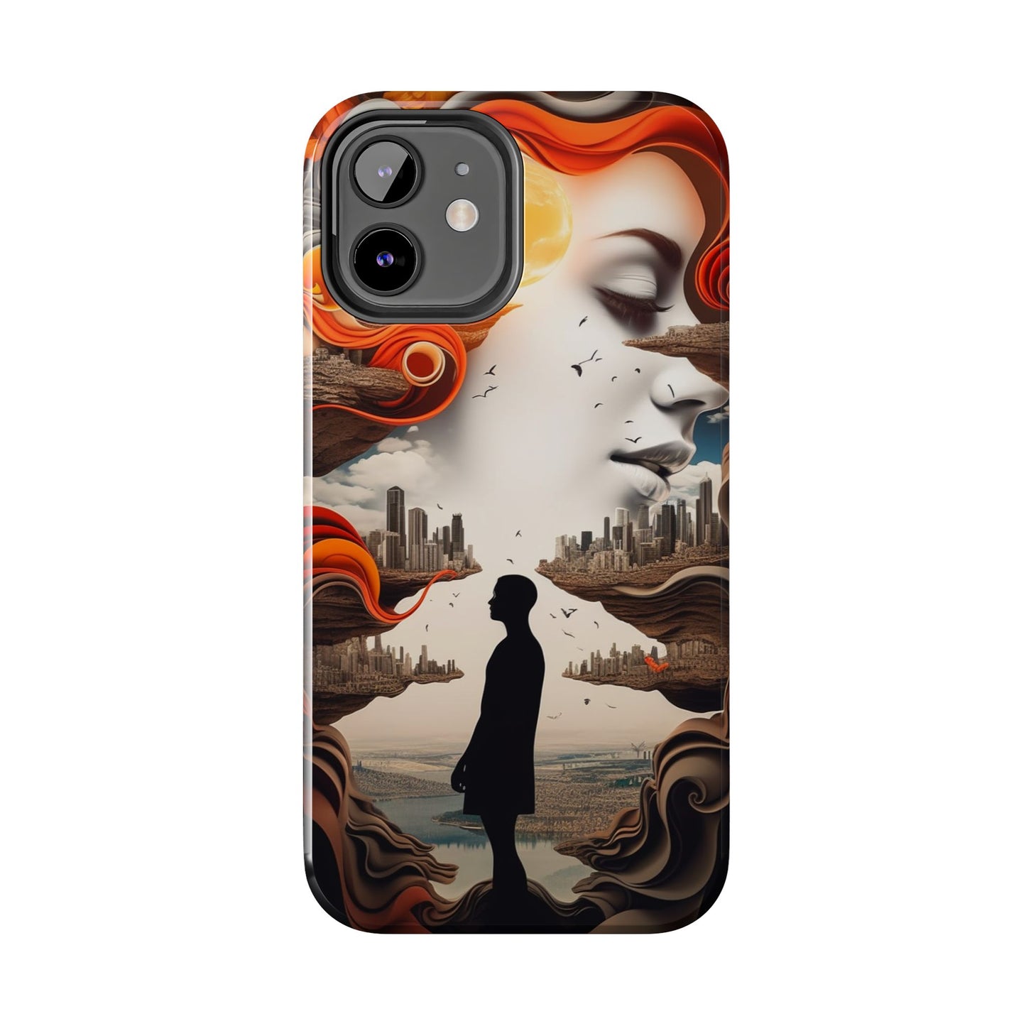 Image within Image Phone Case