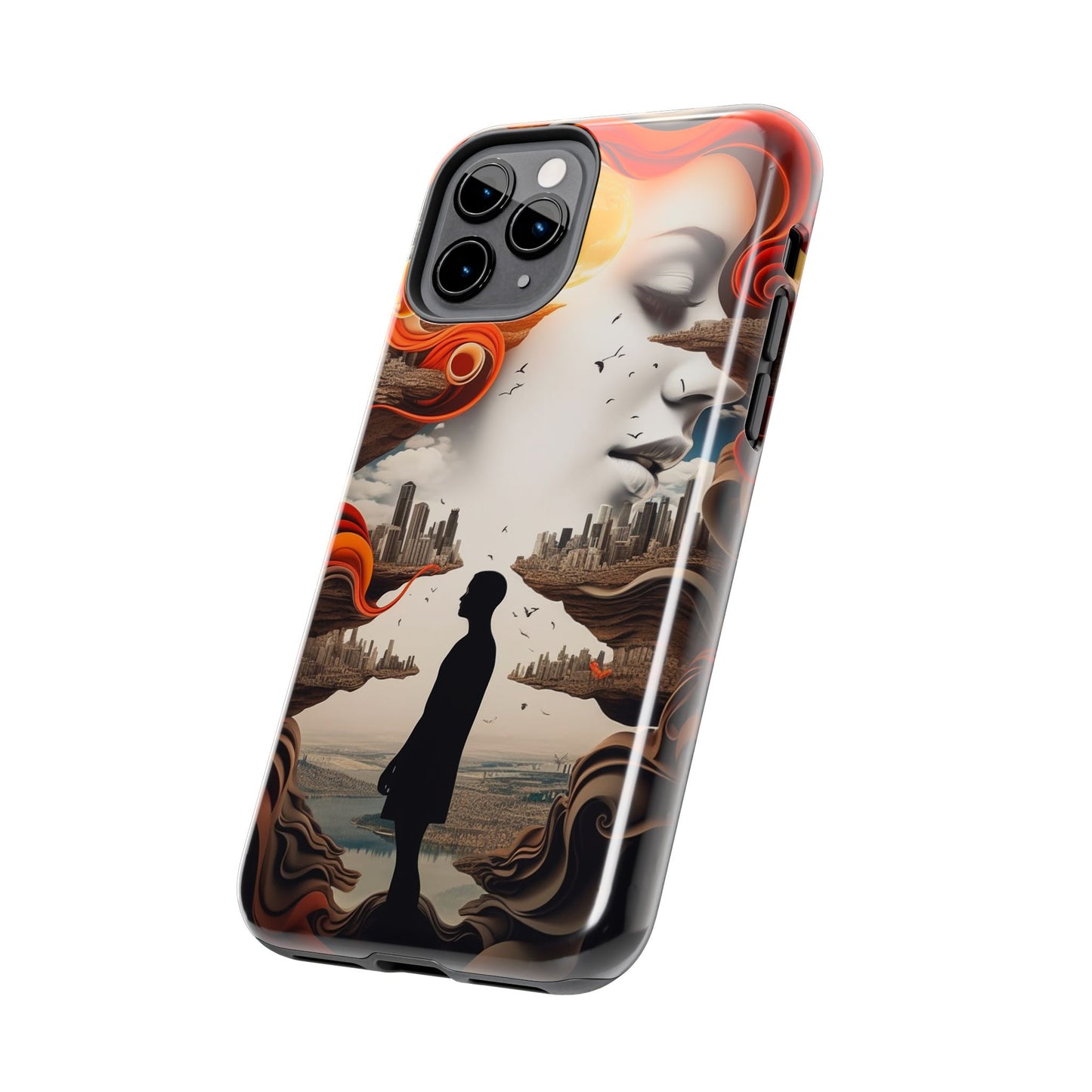 Image within Image Phone Case