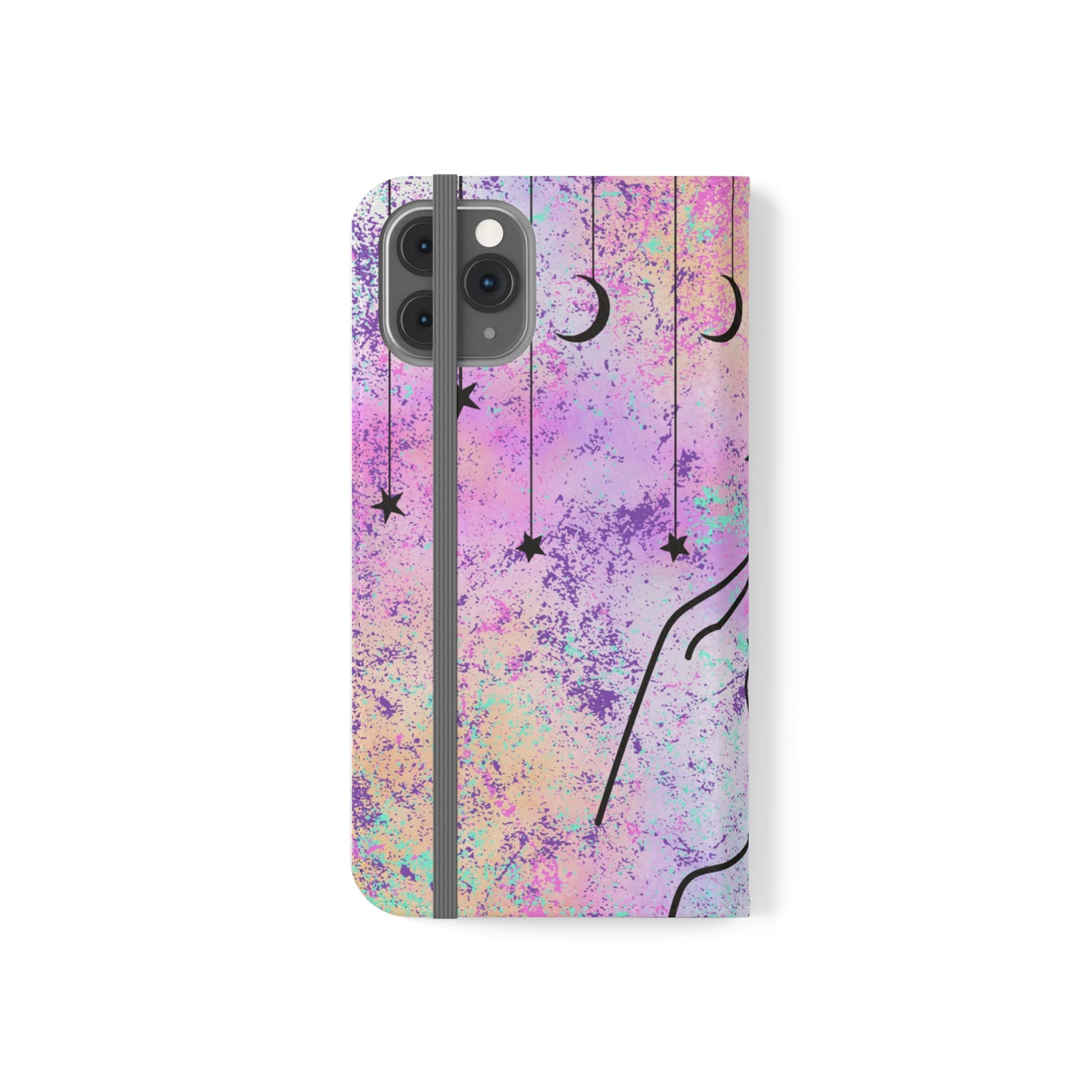 Made You a Heart Flip Cases