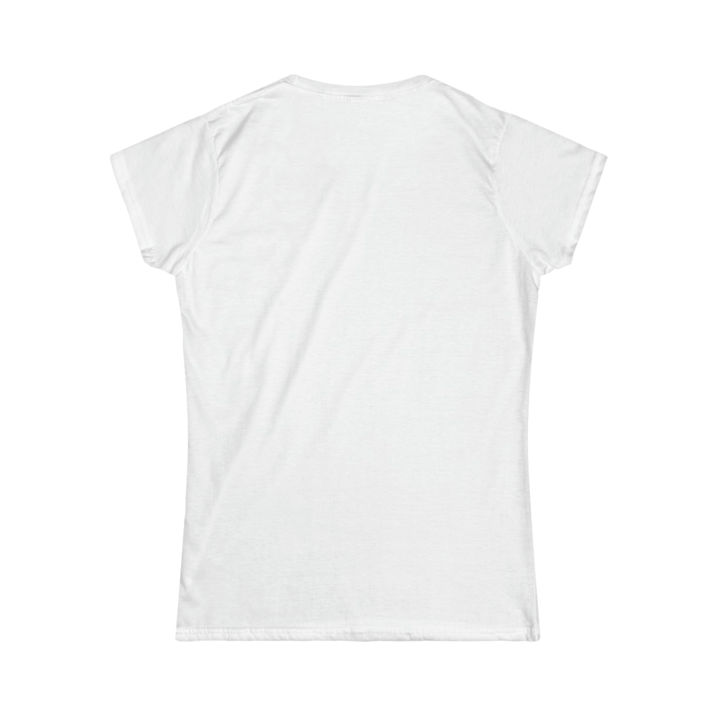 Flowers Women's Softstyle Tee