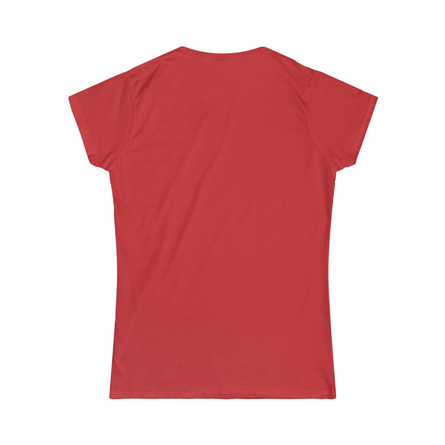 Flowers Women's Softstyle Tee