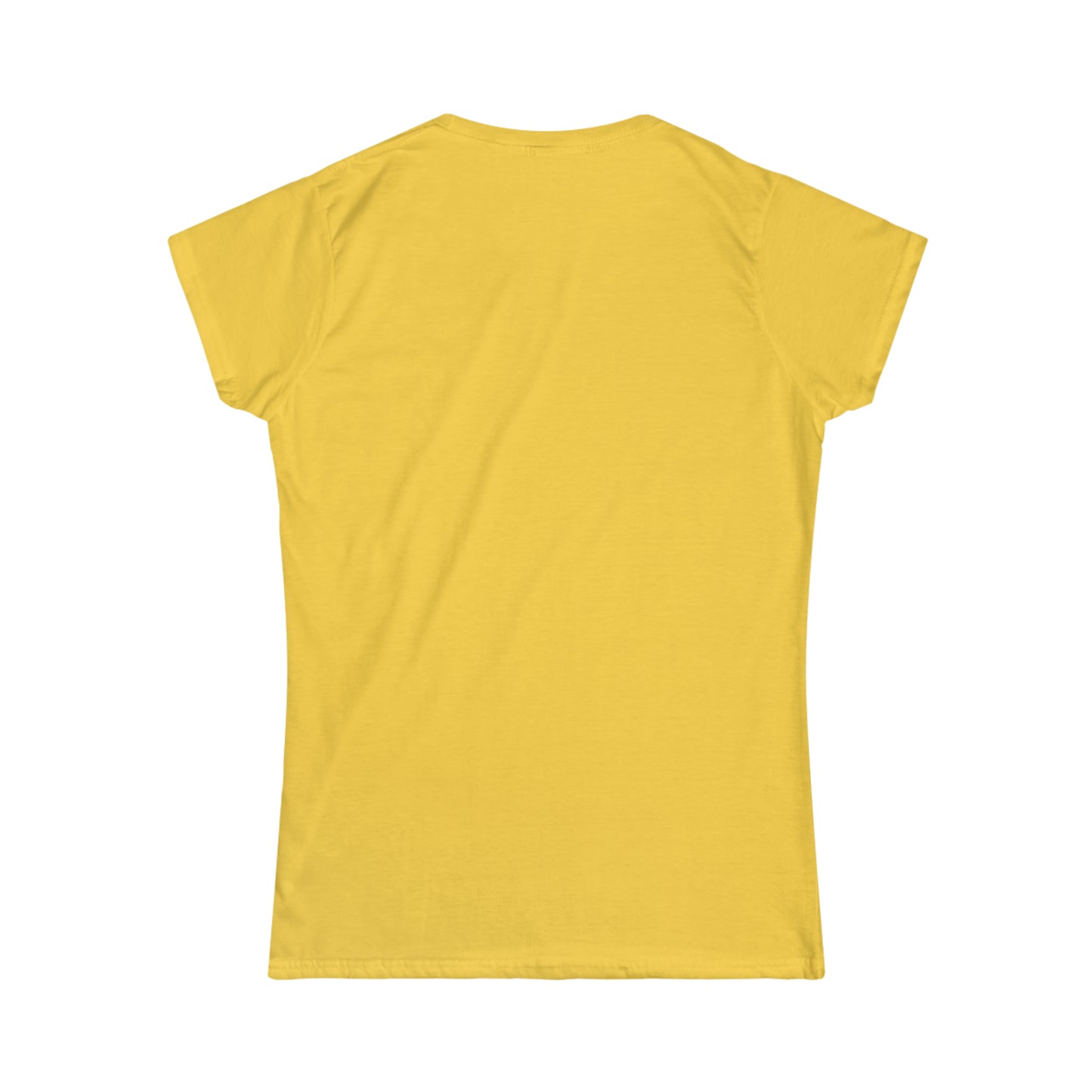 Flowers Women's Softstyle Tee