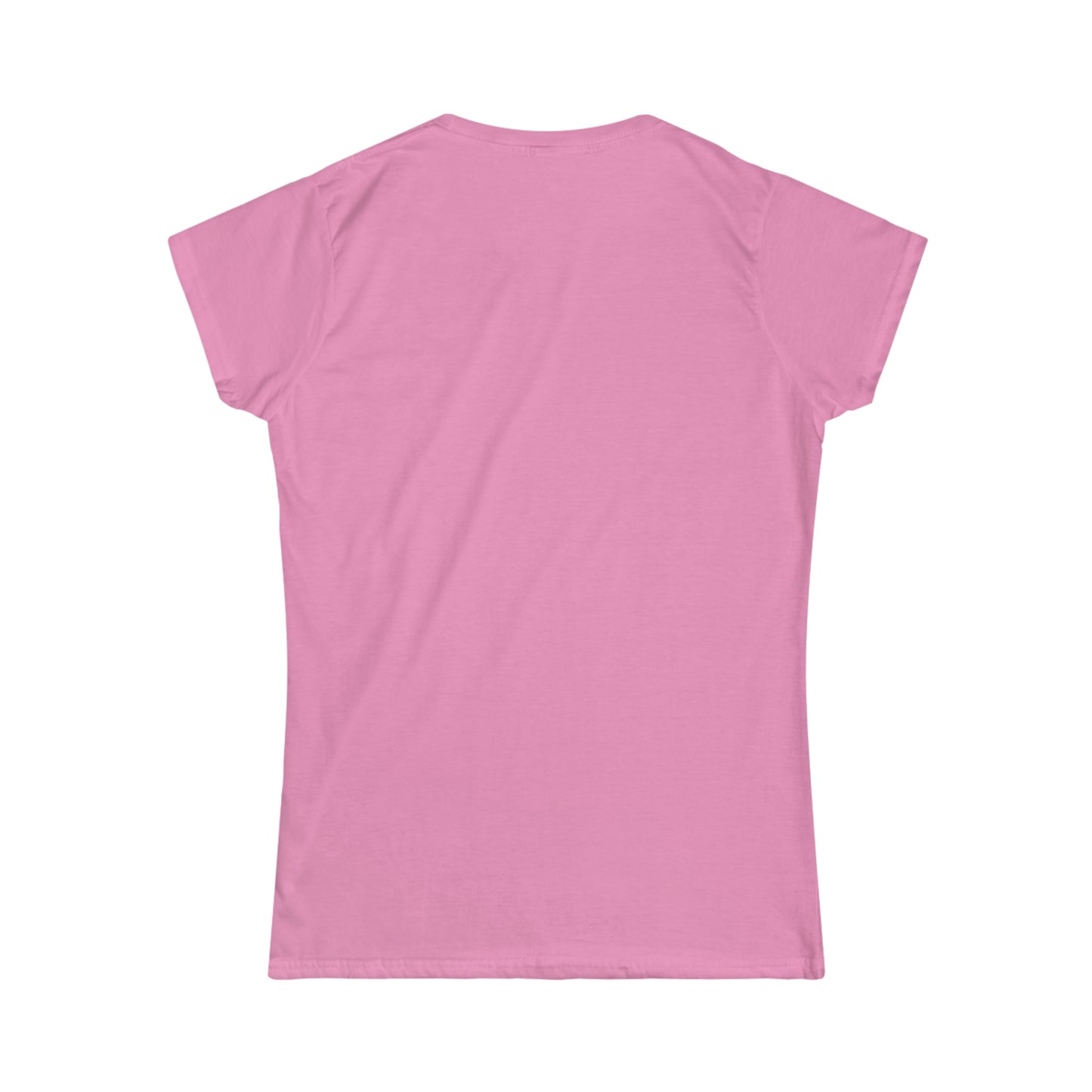 Flowers Women's Softstyle Tee