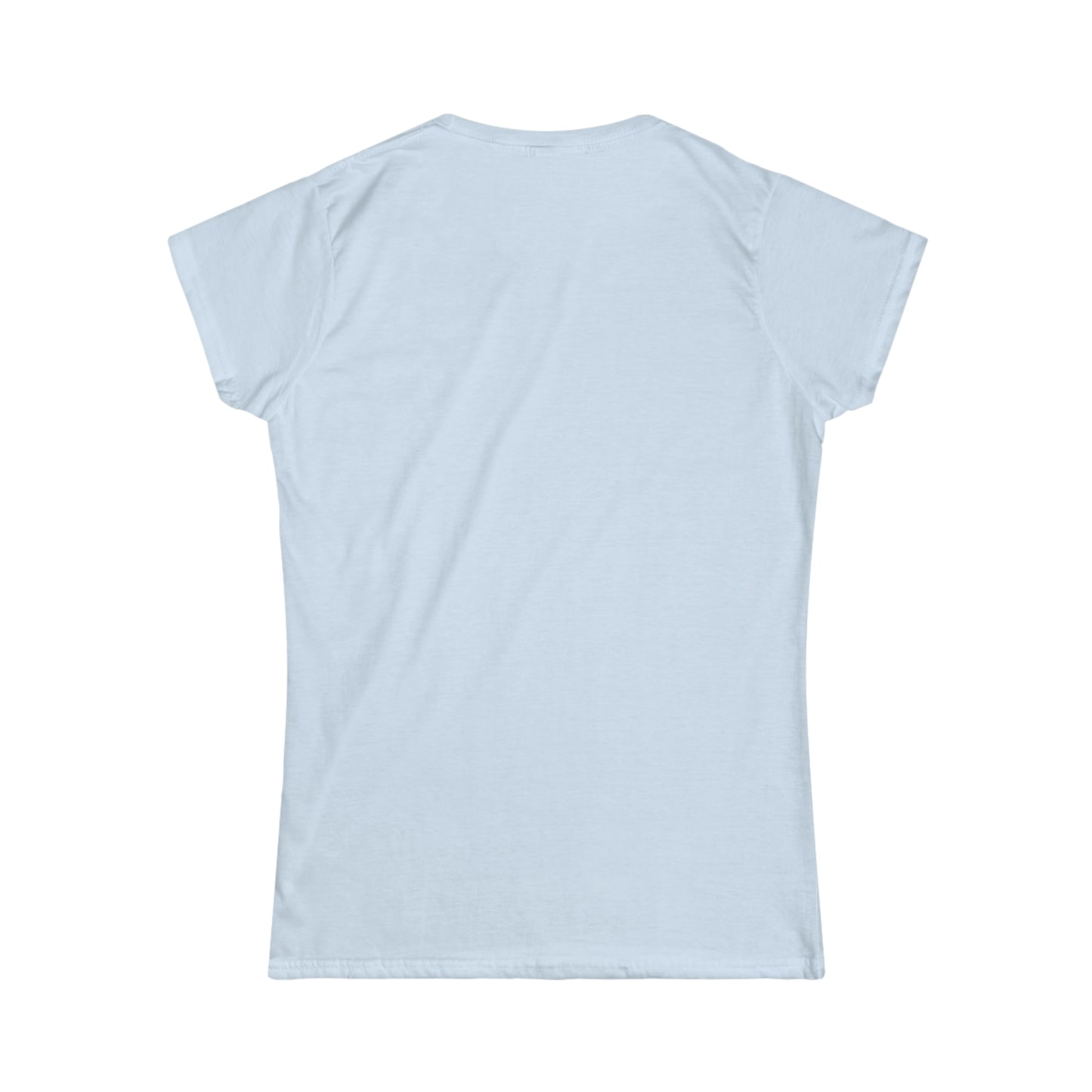 Flowers Women's Softstyle Tee