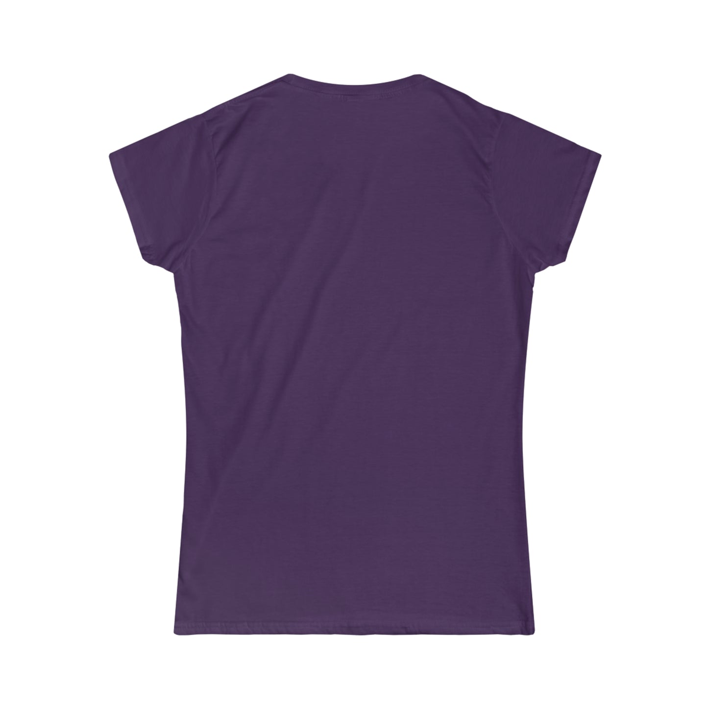 Flowers Women's Softstyle Tee