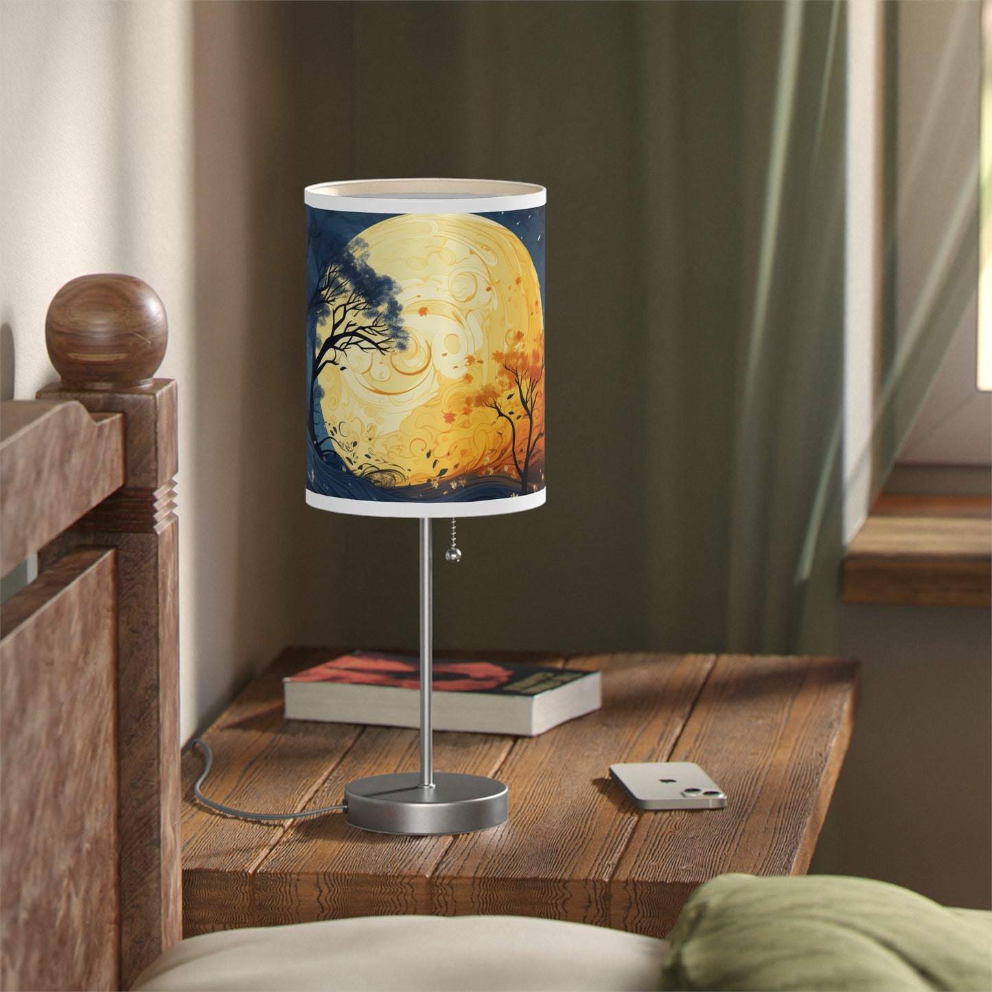 Lamp on a Stand, US|CA plug