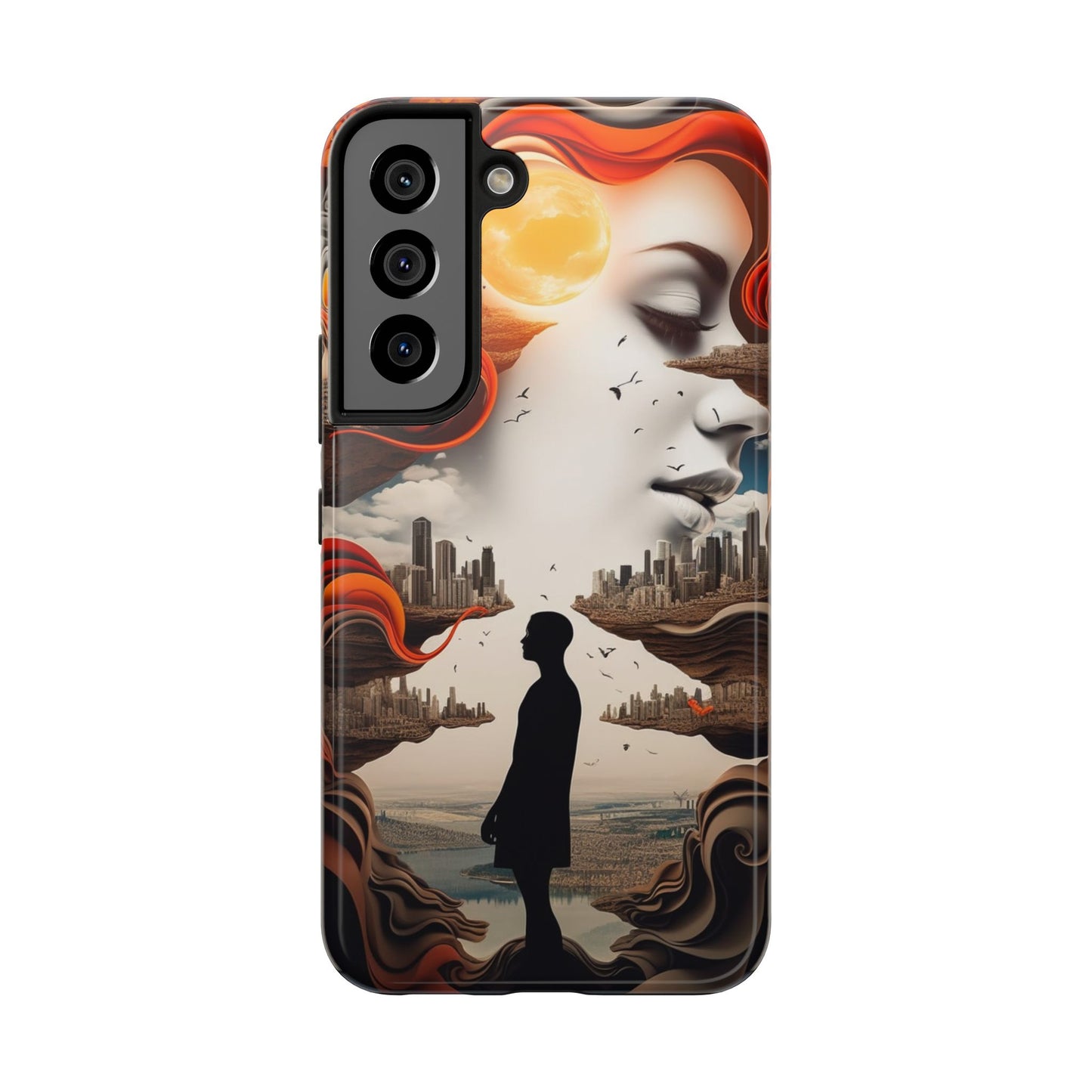 Image within Image Phone Case