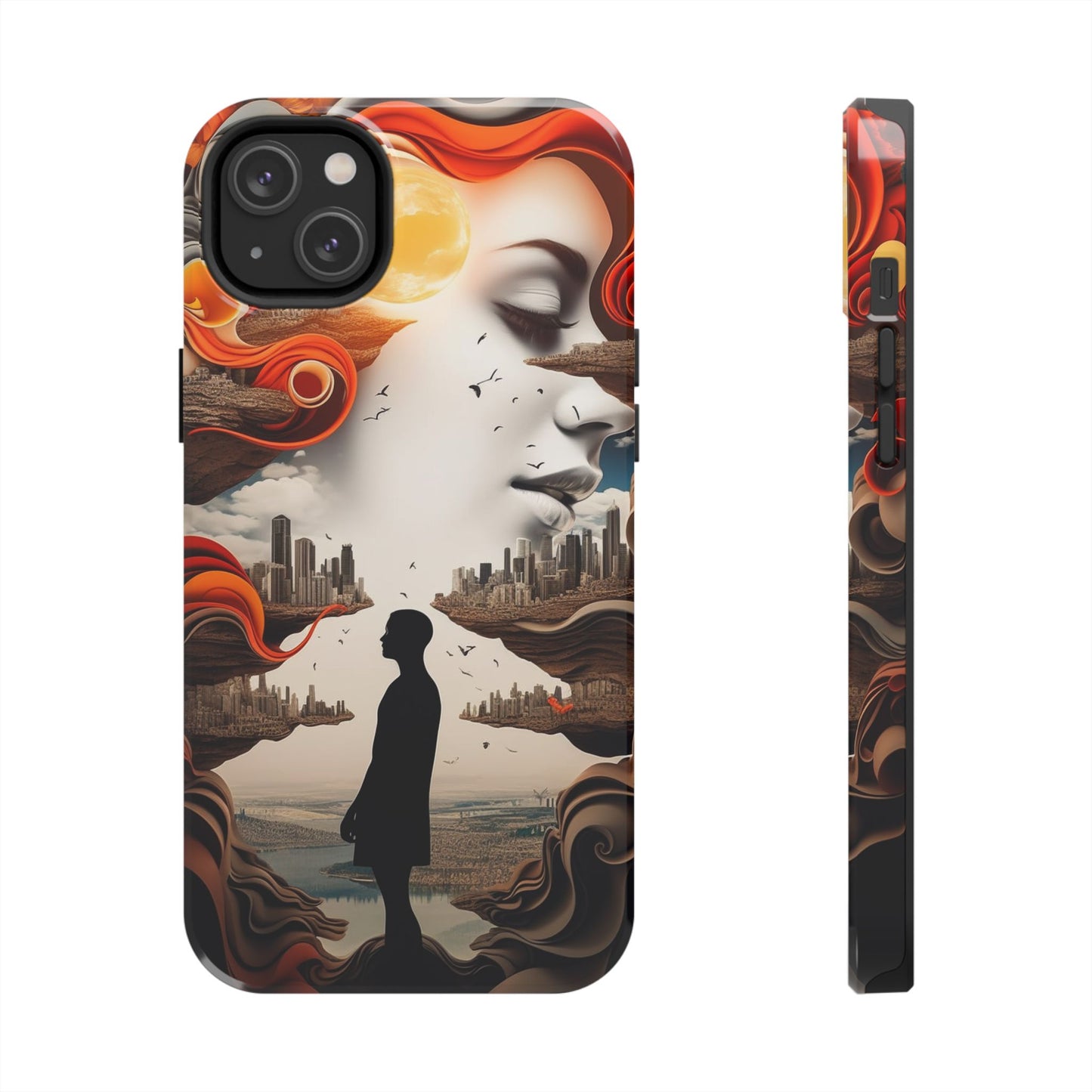 Image within Image Phone Case