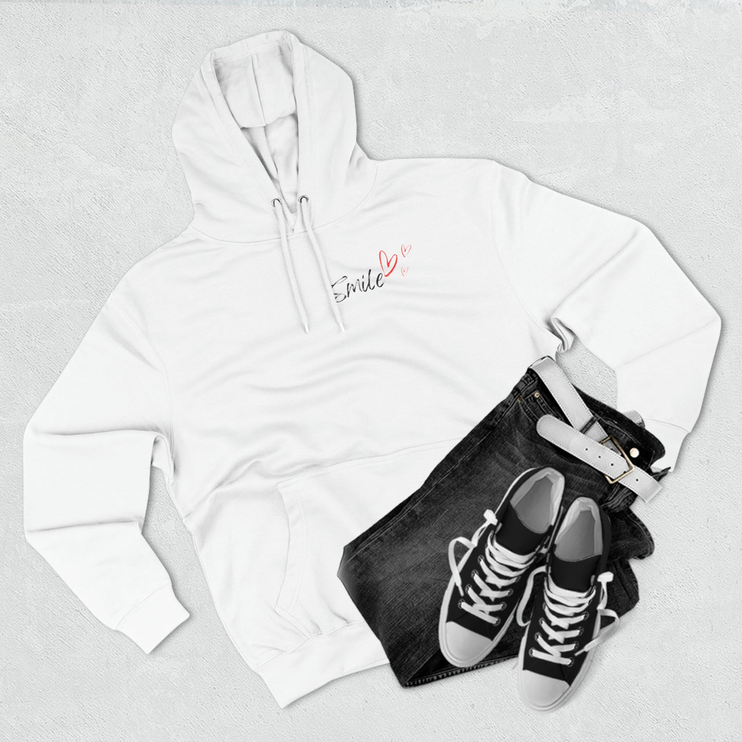 Smile Hoodie