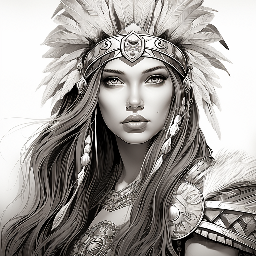 Stardust Adult Coloring Book - Unleash Your Divine