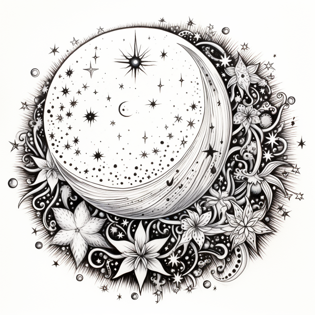 Stardust Adult Coloring Book - Unleash Your Divine