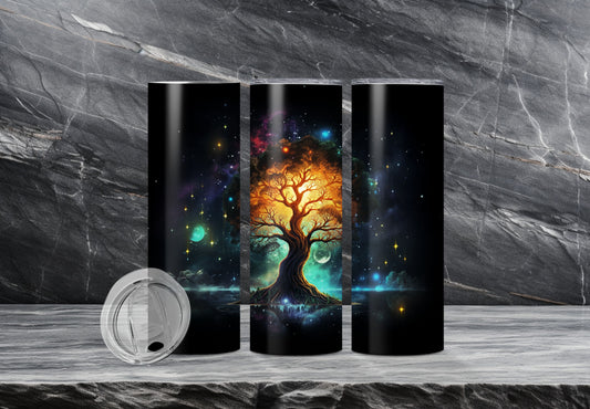 "Tree of Life" Tumbler 20oz